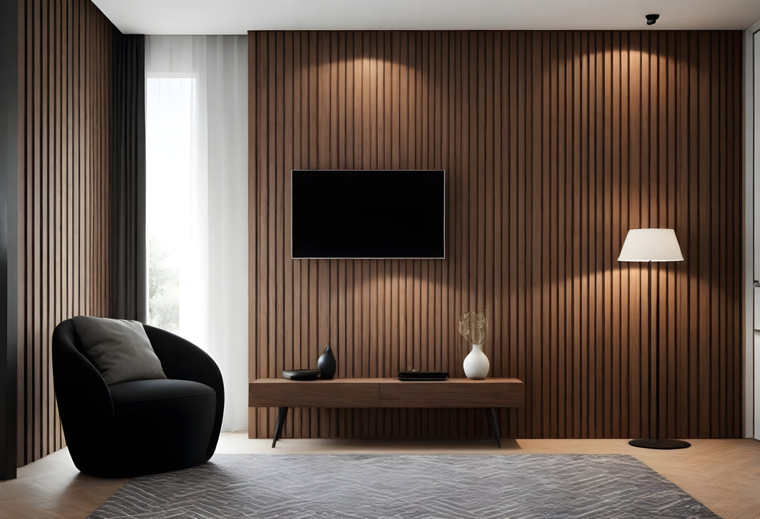 Pannelli decorativi in legno per hotel e case