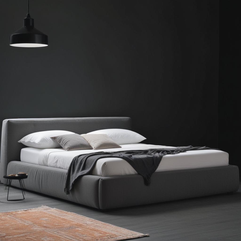 LETTO C113 SPACE